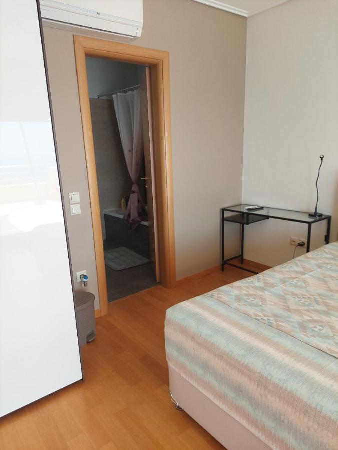 Viva B&B Anávyssos Eksteriør bilde