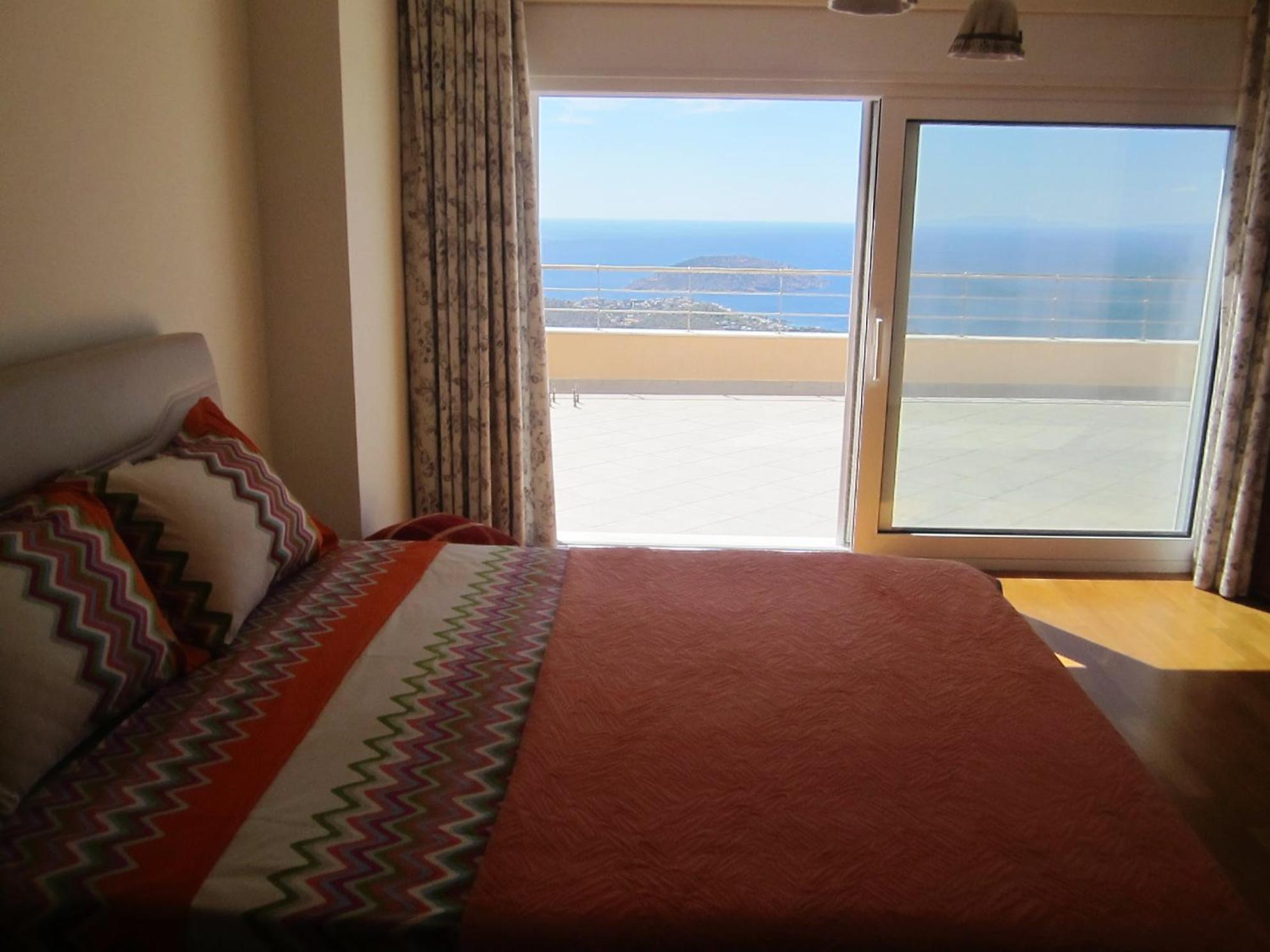 Viva B&B Anávyssos Rom bilde