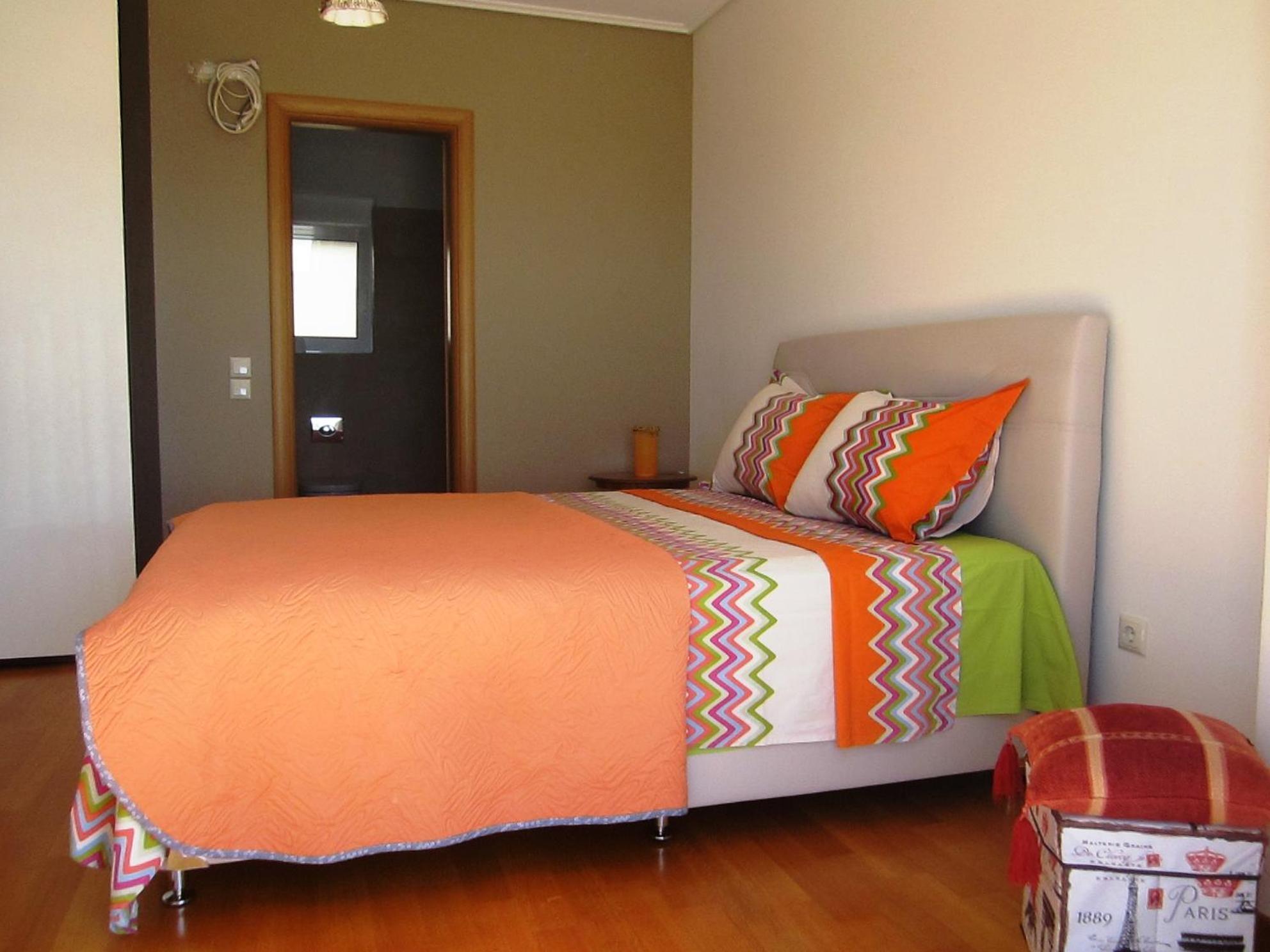 Viva B&B Anávyssos Rom bilde