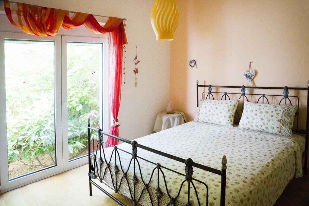 Viva B&B Anávyssos Eksteriør bilde