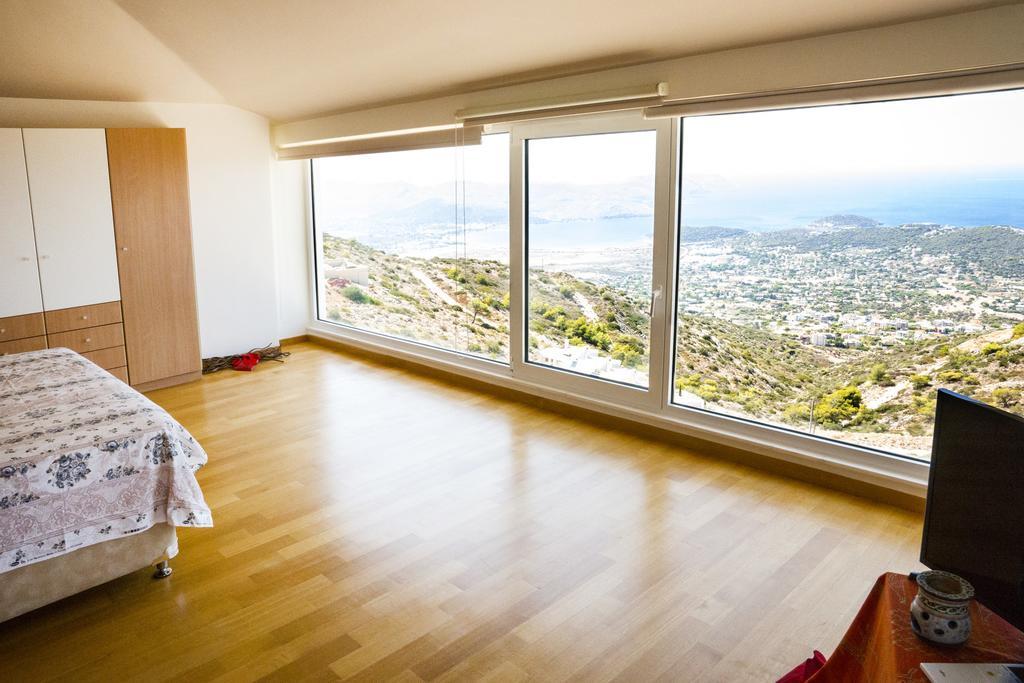 Viva B&B Anávyssos Eksteriør bilde