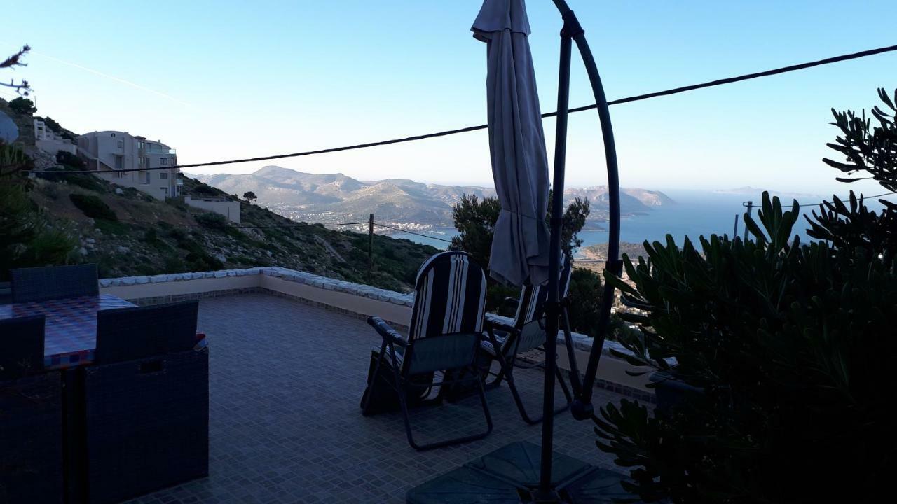 Viva B&B Anávyssos Rom bilde